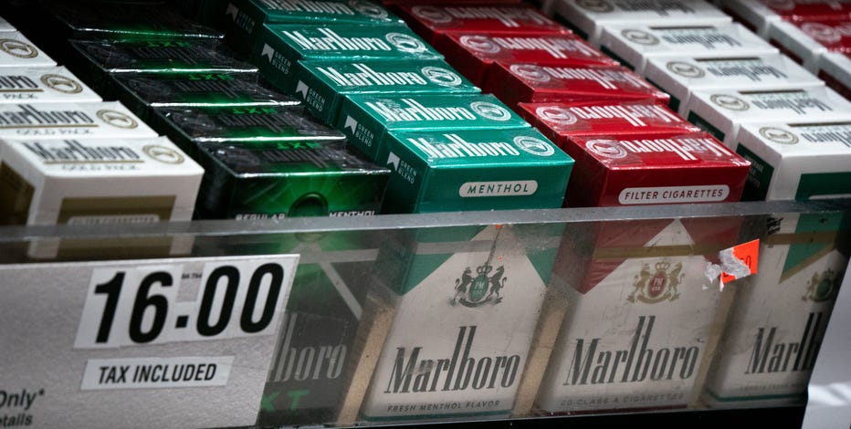 how much does a pack of cigarettes cost in ontario Which states have the highest cigarette prices?