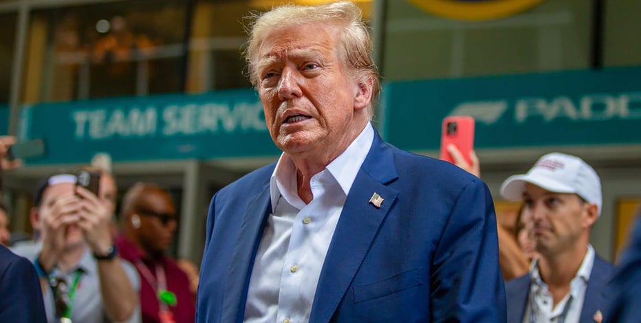 Trump fined $1K for gag order violation as former employee discusses repayments