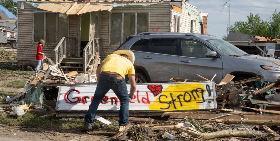 22 dead in Memorial Day weekend storms across multiple states