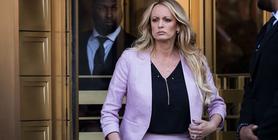 Stormy Daniels concludes testimony as judge denies defense's 2nd request for mistrial in hush money case