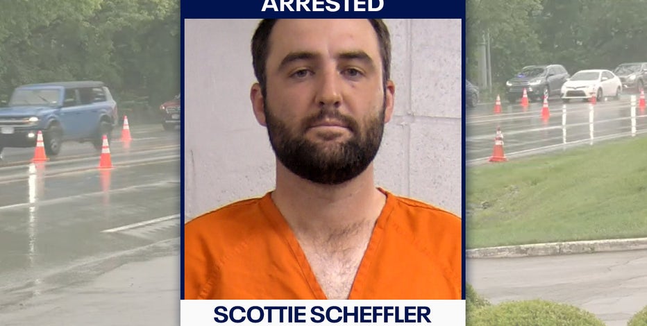 Scottie Scheffler detained by police at PGA Championship after incident: reports