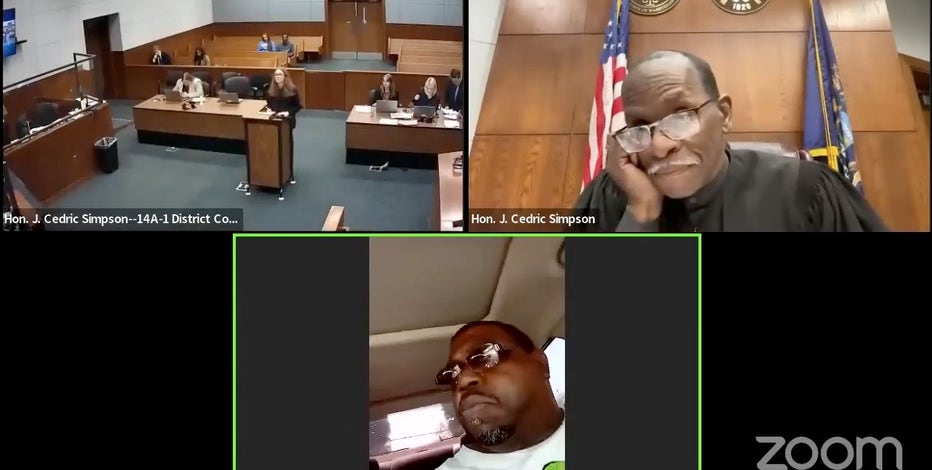 Man with suspended license shocks Ann Arbor judge by joining court Zoom while driving
