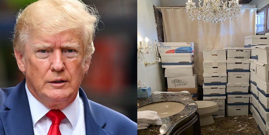 Judge postpones Trump's classified documents case indefinitely