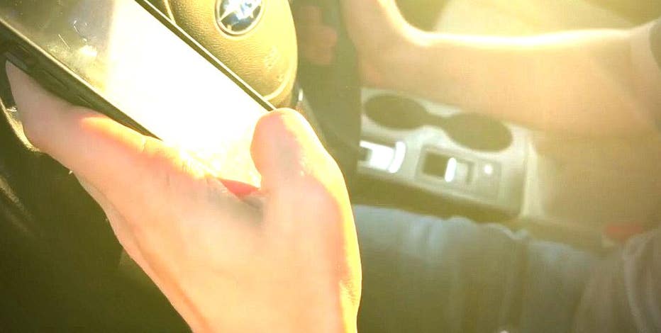 Sheriff: Woman was watching movie when she crashed into 2nd driver, killing her