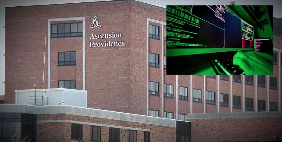Ascension hospital cyber attack started after individual clicked on malicious file