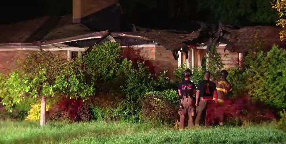 1 killed in Lathrup Village house fire