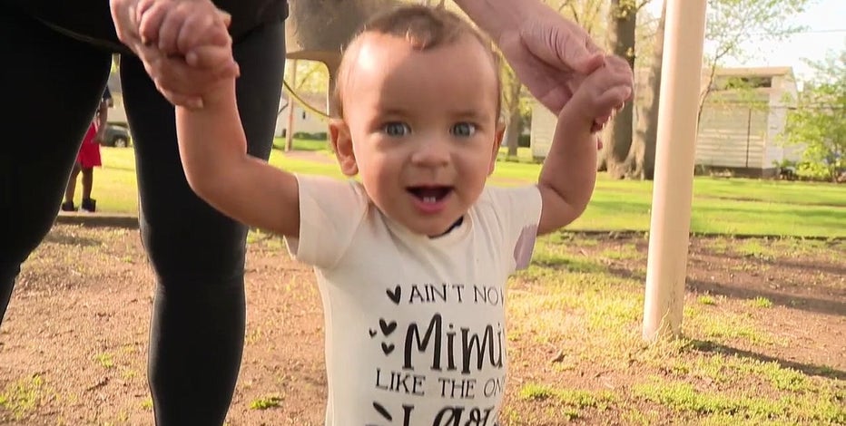 Dad accused of burning, beating infant offered 1 year in jail with probation