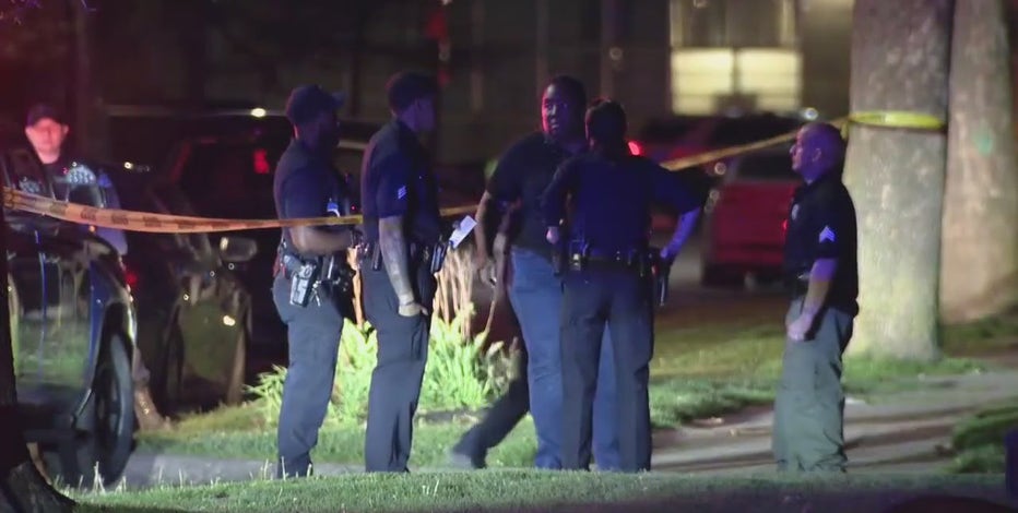 Pregnant woman still in serious condition amid quadruple shooting probe in Detroit