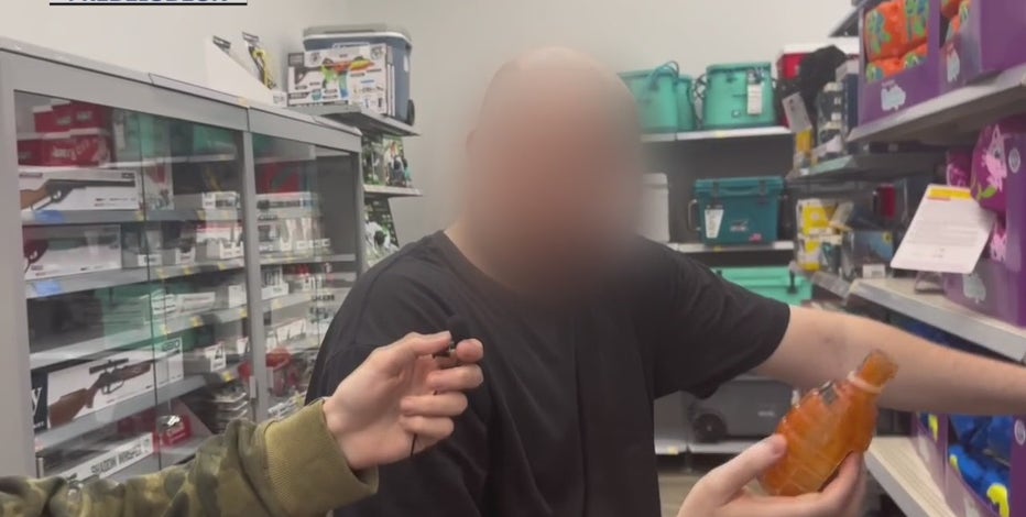 Vigilante group targets suspected sex predators in Macomb County