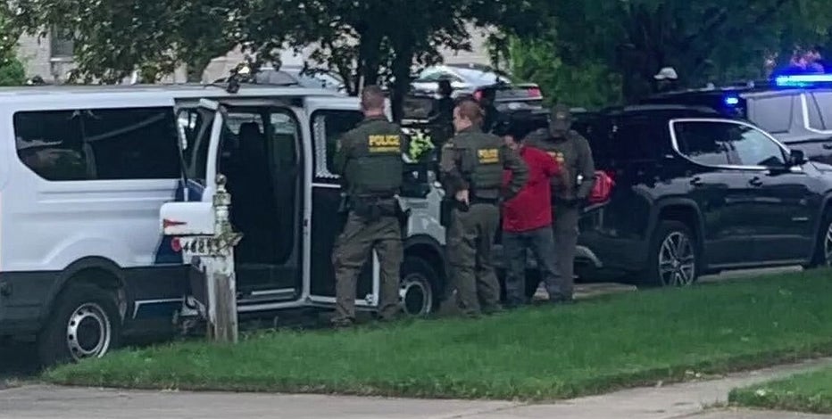 Four police raids in Macomb County as law enforcement bust alleged human trafficking operation