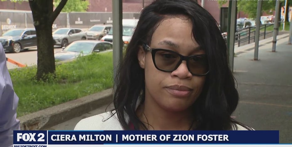 Zion Foster's mom's message to Jaylin Brazier: 'Good riddance'