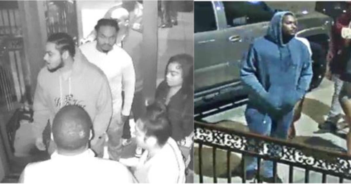 Suspect in Detroit blues club shooting sought by police | FOX 2 Detroit
