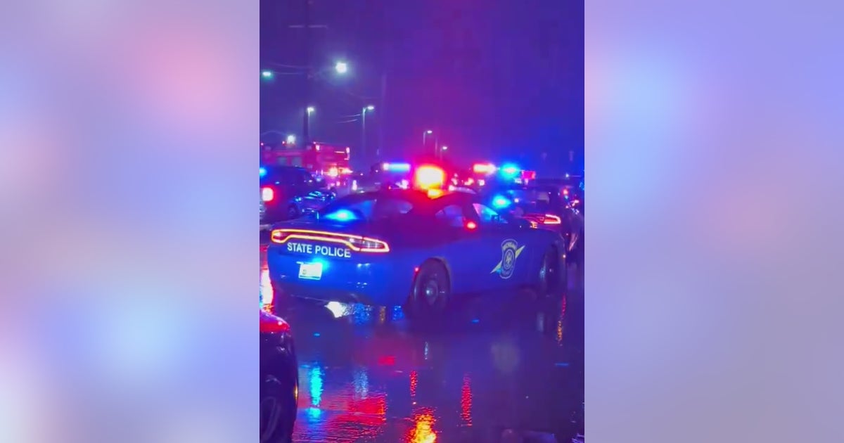 1 hurt, 5 arrested in Melvindale officer-involved shooting | FOX 2 Detroit