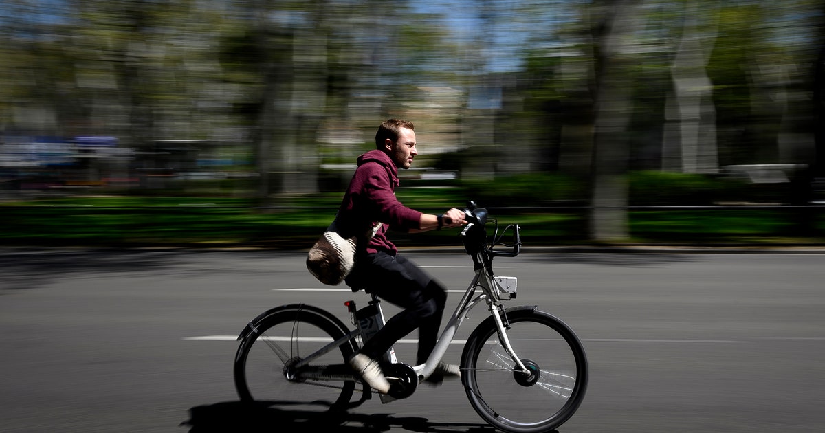 Some electric bikes now allowed on Michigan trails | FOX 2 Detroit
