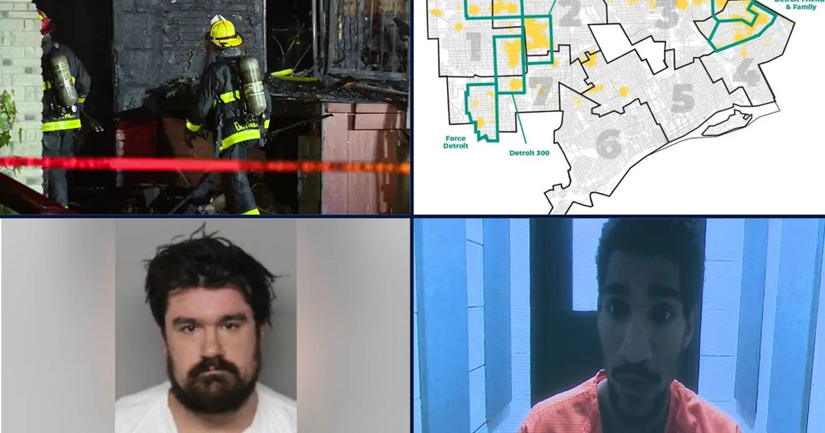 Arson suspected in fatal Detroit fire • ShotStopper contracts renewed ...