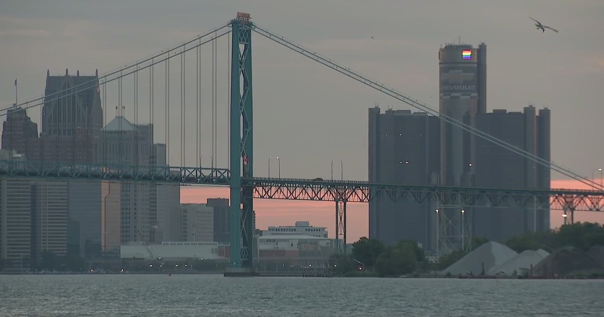 Metro Detroit weather: Dry day with a mix of clouds and sunshine