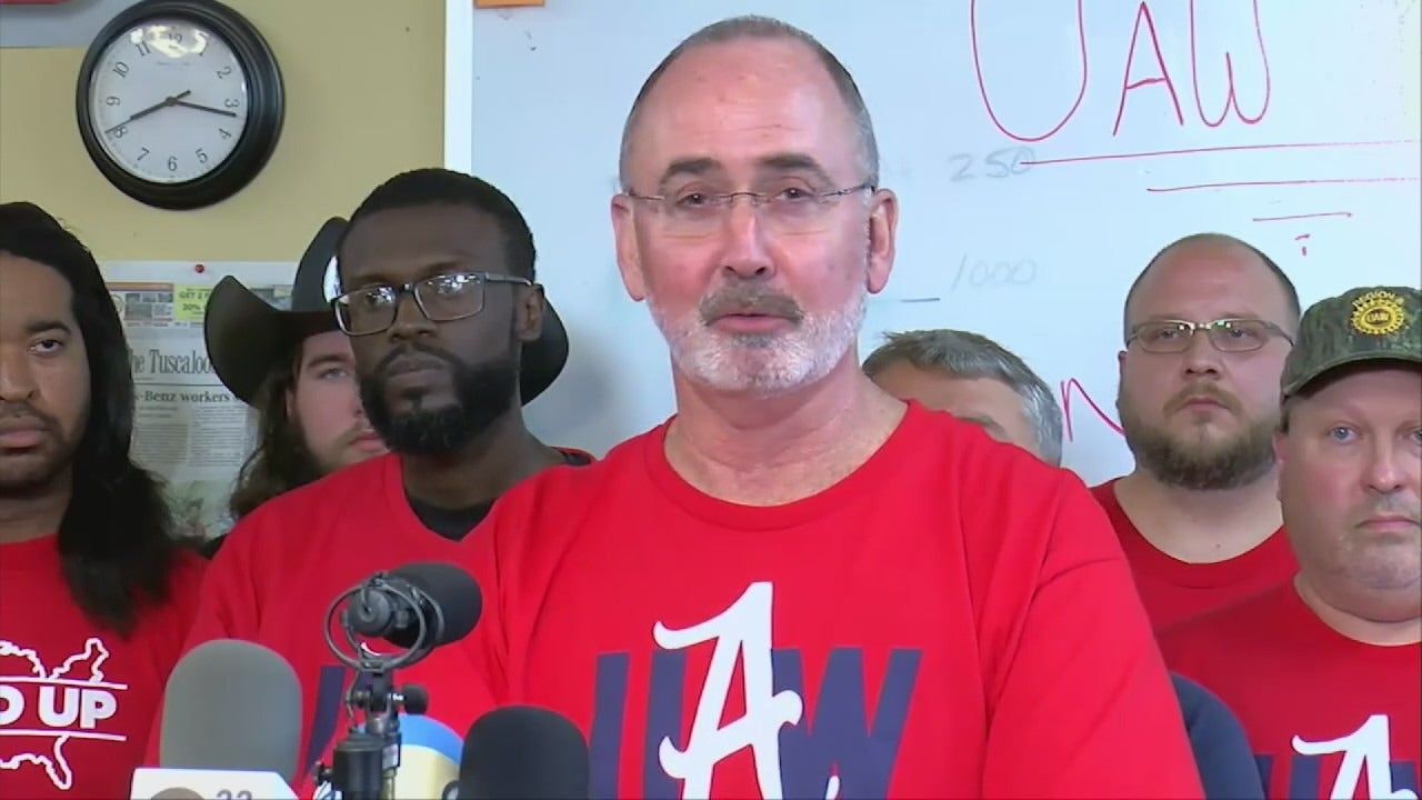 UAW President Shawn Fain Under Investigation After Stripping Authority ...