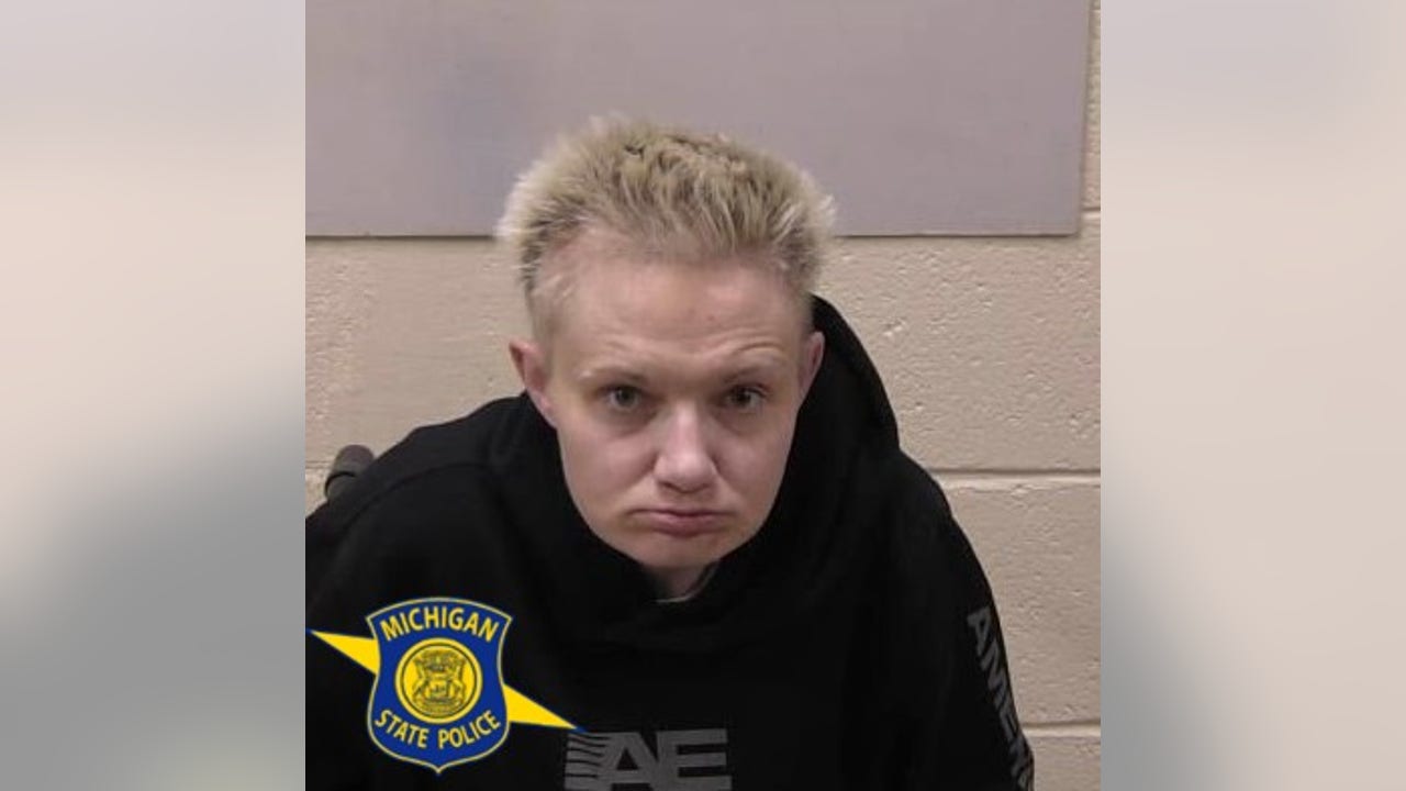 Michigan woman arrested on 8 felonies relating to selling drugs