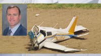 NTSB releases cause of plane crash that killed Dearborn pilot and community leader