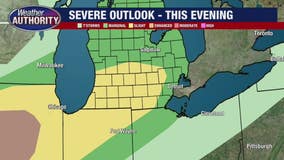 Better weather expected Friday after scattered storms hit Southeast Michigan