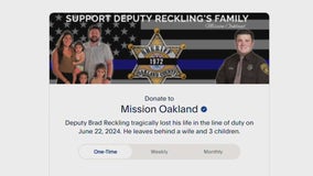 Oakland County deputy killed: How to support his family after Detroit shooting