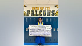 Dearborn Heights student earns nearly $10 million in scholarships