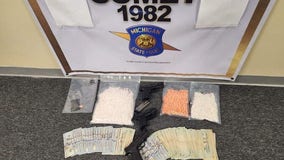 $38K worth of drugs seized in Warren, Madison Heights