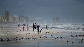 Here are the most dangerous beaches in the US according to research