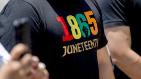 Juneteenth celebrations in Metro Detroit