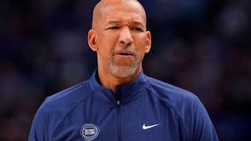 Monty Williams fired as Detroit Pistons head coach after just one season