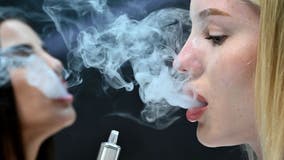 Menthol-flavored e-cigarettes get greenlight by FDA