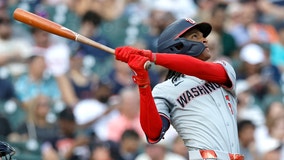 CJ Abrams doubles and homers as Nationals beat Tigers 7-5 for 5th straight win