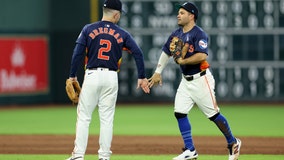 Ronel Blanco throws 7 hitless innings, Jose Altuve homers to lead Astros over Tigers 4-1