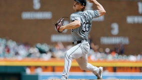 Drew Thorpe gets first major league win, combines on 5-hitter to lead White Sox over Tigers 5-1