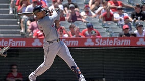 Malloy’s inside-the-park HR propels Tigers to 7-6 victory, ending the Angels’ 6-game winning streak