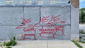 Graffiti artist arrested for spray-painting Beavis heads all over Detroit