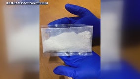 Synthetic drug 'krokodil' that turns skin scaly found in St. Clair County for the first time ever