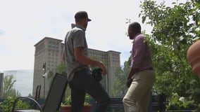 Detroiter has watched Michigan Central Station rise from the ashes