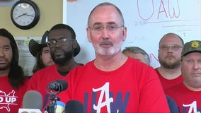 UAW president Shawn Fain under investigation after stripping authority from two officials