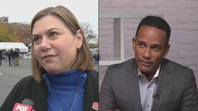 Democrat Senate opponent Hill Harper accuses Elissa Slotkin of 'scab behavior' as primary race heats up