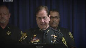 Sheriff Bouchard wants more mental health support for deputies in wake of recent tragedies