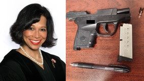 Wayne County judge caught with loaded gun at Detroit Metro Airport