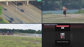 I-96 body investigation • Hot weather safety • Teen drowns at Camp Dearborn