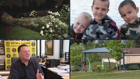 Metro Detroit storm damage • Skelton brothers update • Prosecutor mulls charges for mom of splash pad shooter