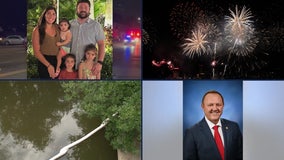 Oakland County deputy fatally shot in Detroit • Ford Fireworks guide • Rouge River oil spill