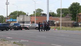 Pedestrian killed in hit-and-run in Detroit