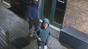 Police request tips on 2 suspects for breaking into coffee shops along Rosa Parks Blvd in Detroit