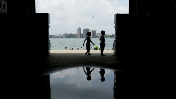 Extreme heat in Southeast Michigan next week with indices over 100 degrees