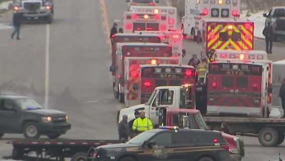 Sheriff's deputies, first responders suffer heavy mental toll responding to mass casualty incidents