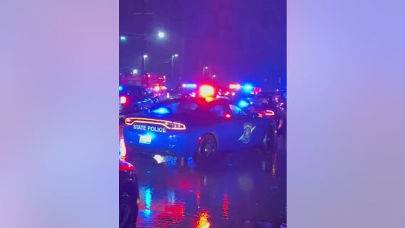 1 hurt, 5 arrested in Melvindale officer-involved shooting